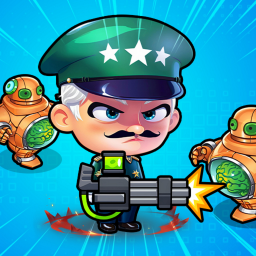 Super Hero Survivor Logo